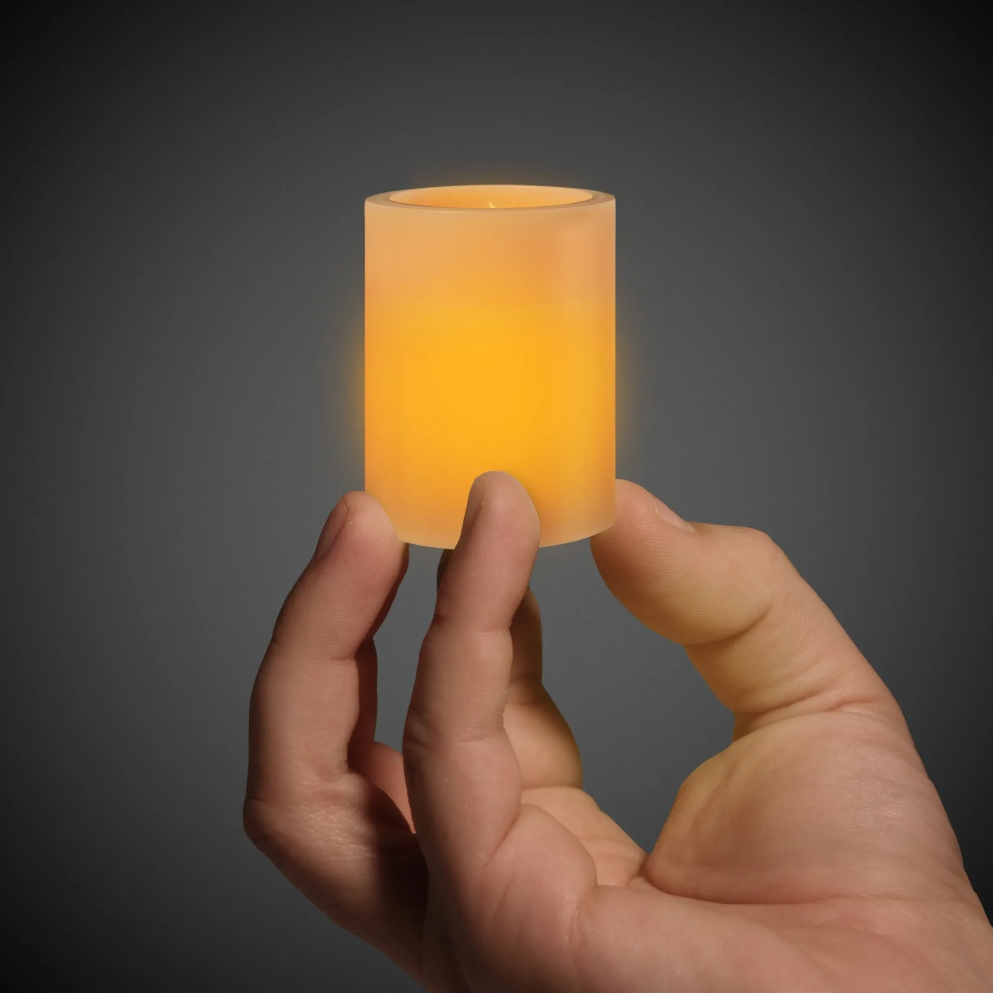 Best Windy City Novelties LED Flameless Votive Candle
