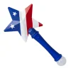 Clearance Windy City Novelties LED Flashing Star Prism Wand
