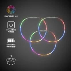 New Windy City Novelties LED Flashing Target Hoop