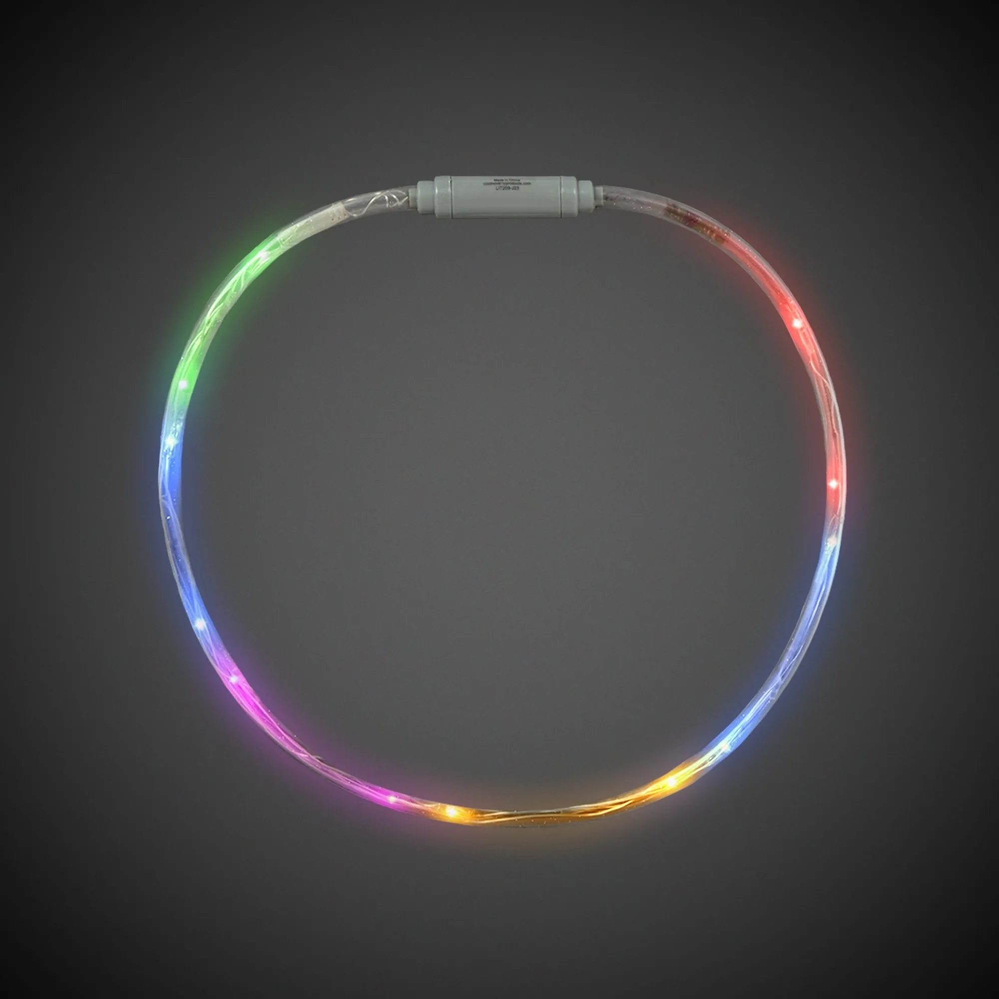 New Windy City Novelties LED Flashing Target Hoop