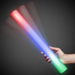 Clearance Windy City Novelties LED Foam Lumiton Multi