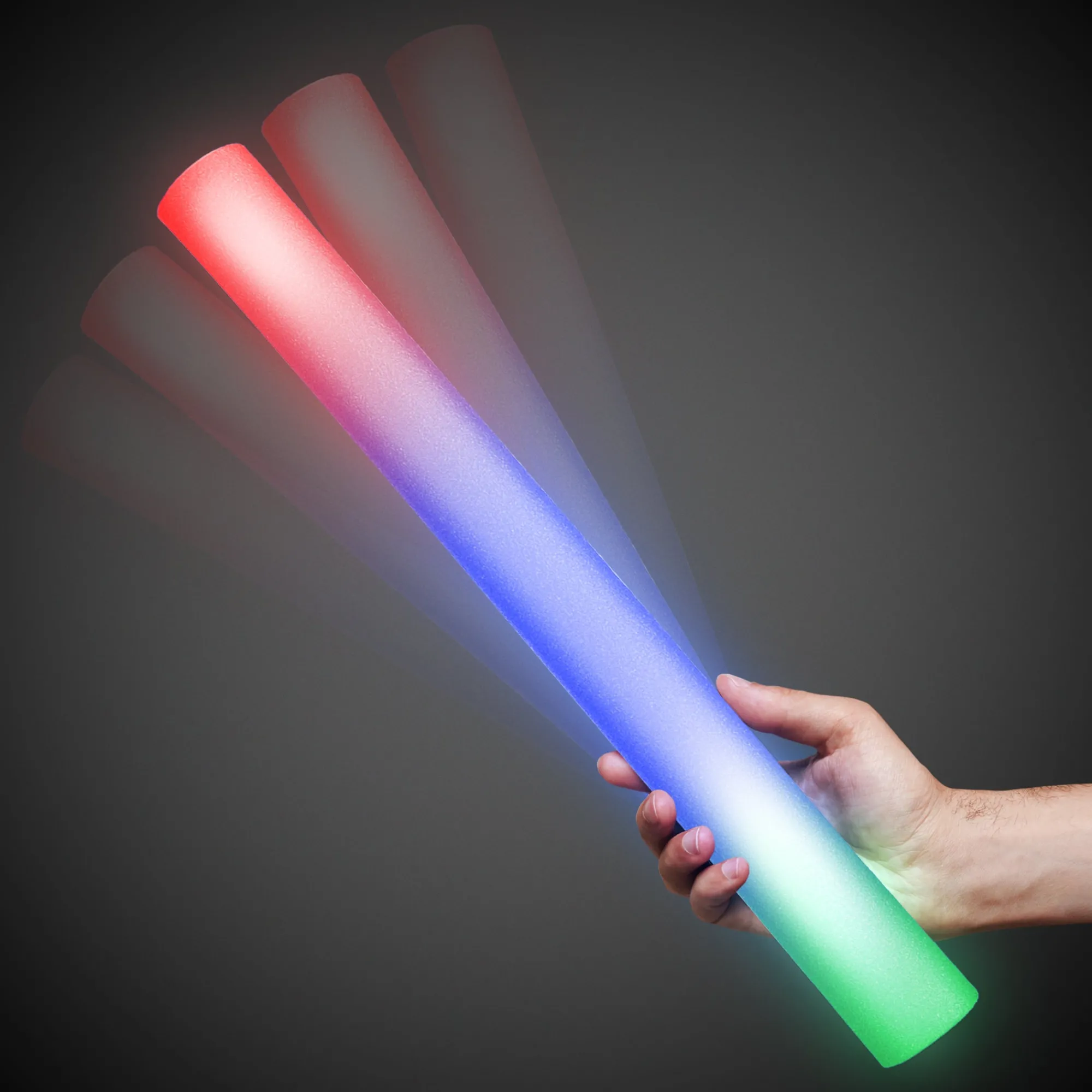 Clearance Windy City Novelties LED Foam Lumiton Multi