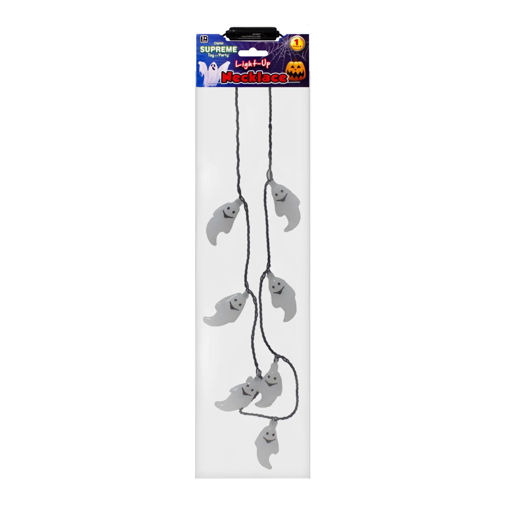 Best Windy City Novelties LED Ghost Necklace