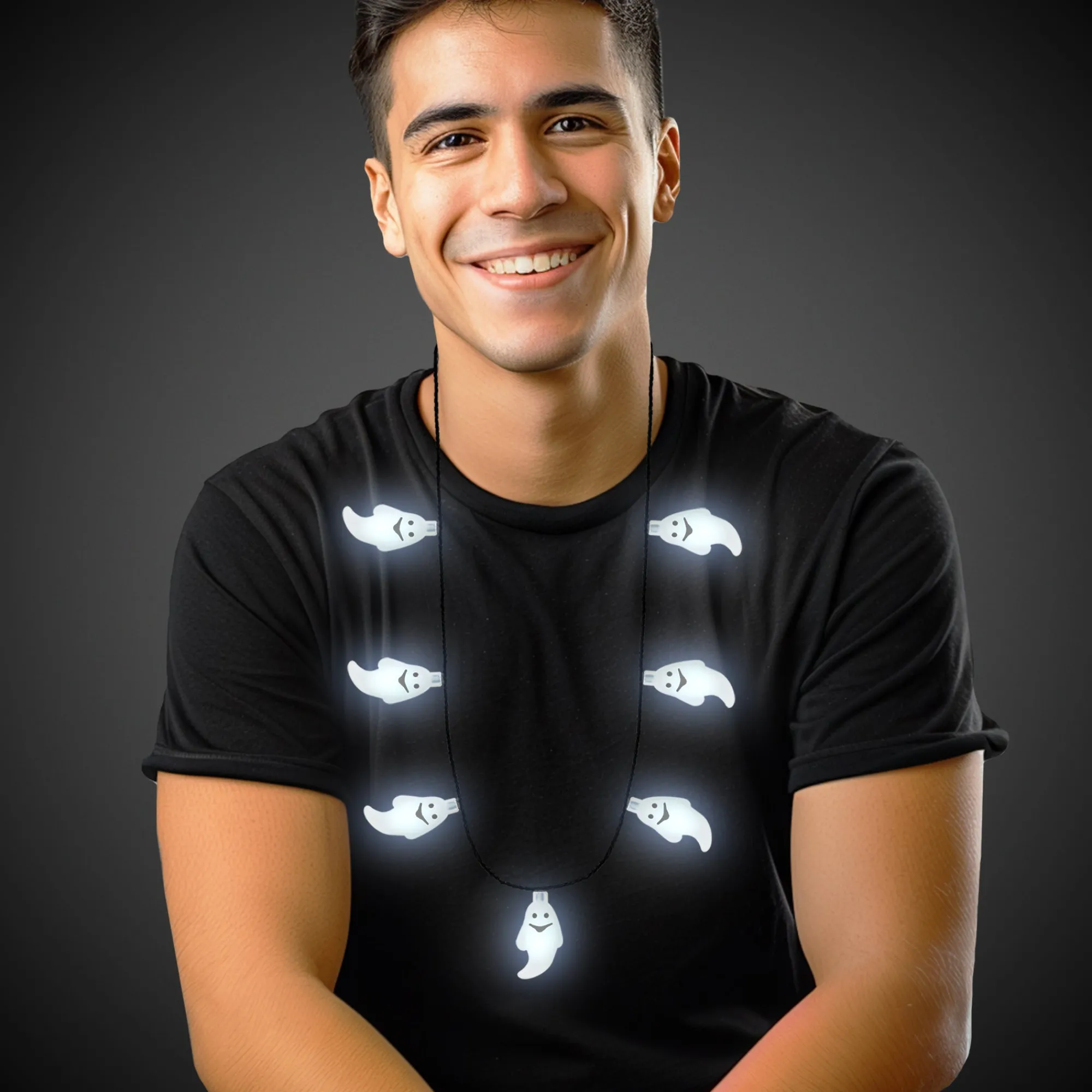 Best Windy City Novelties LED Ghost Necklace