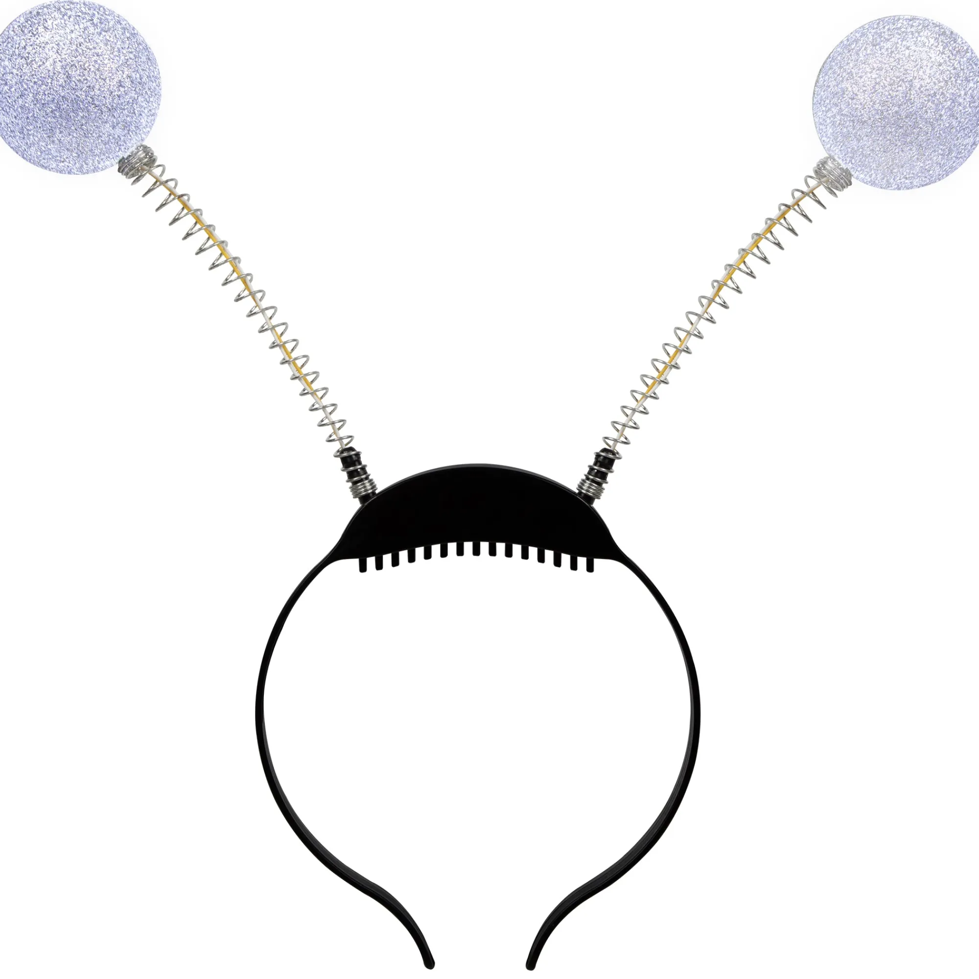 Outlet Windy City Novelties LED Glitter Bobble Headbopper