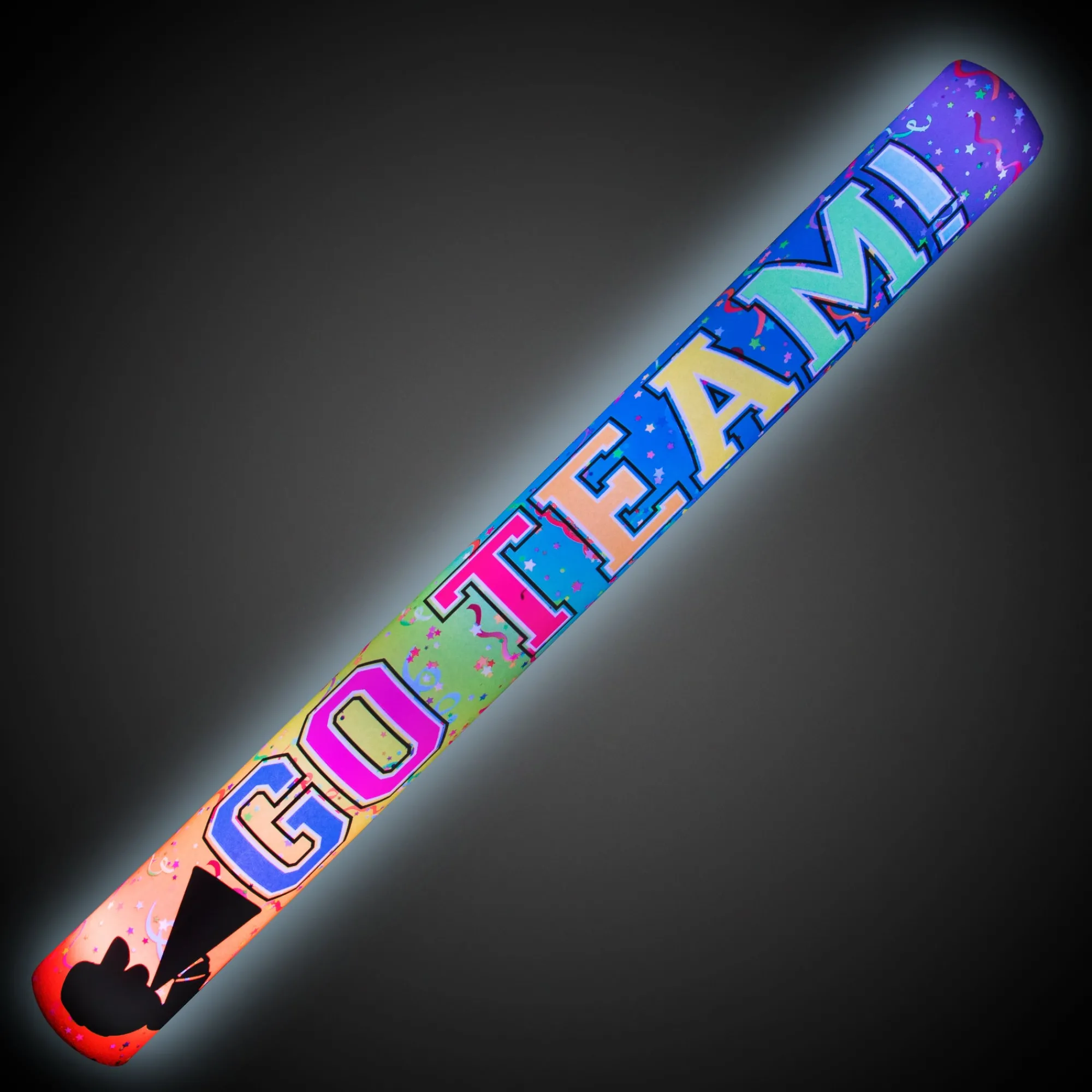 Outlet Windy City Novelties LED Go Team Foam Lumiton