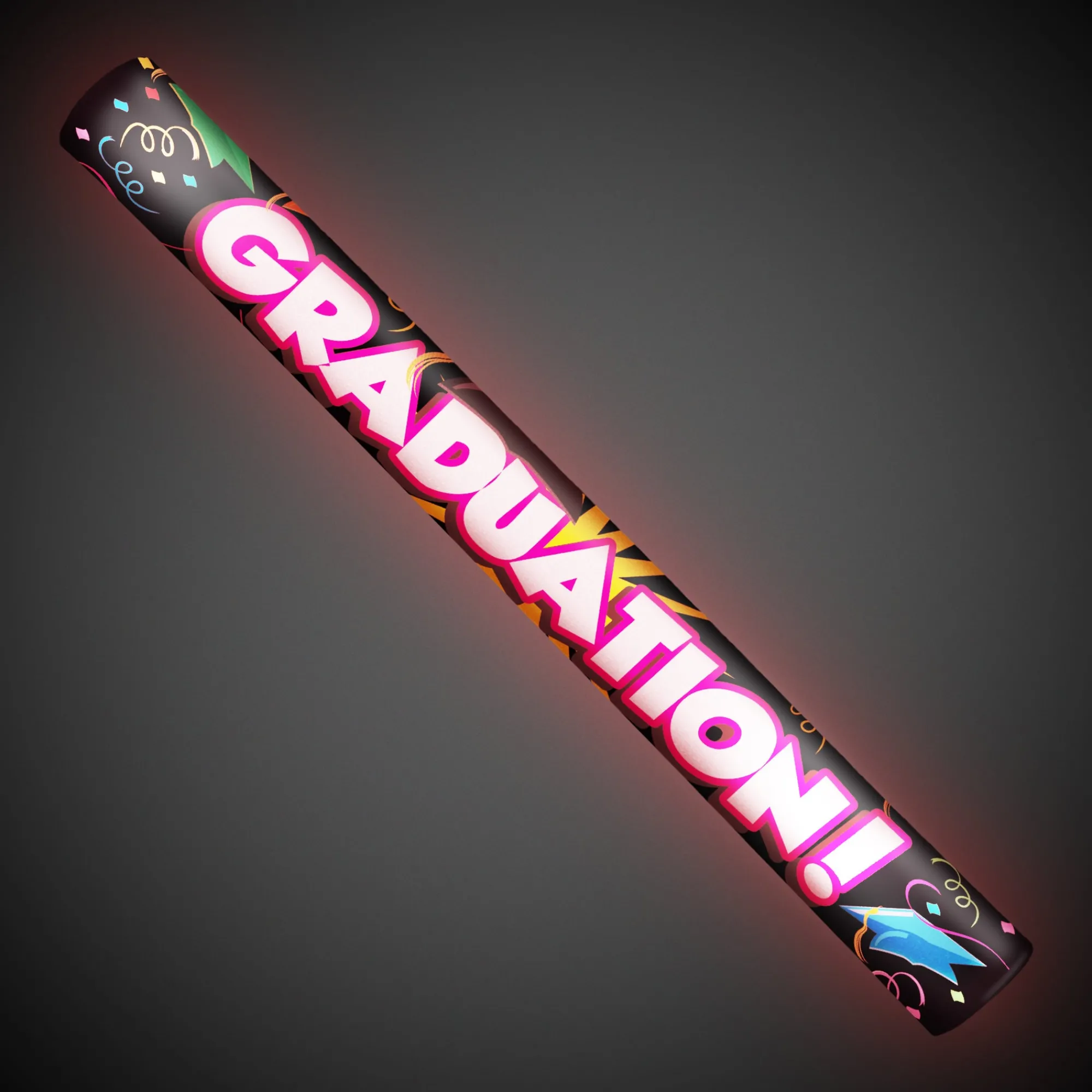 Best Windy City Novelties LED Graduation Foam Lumiton