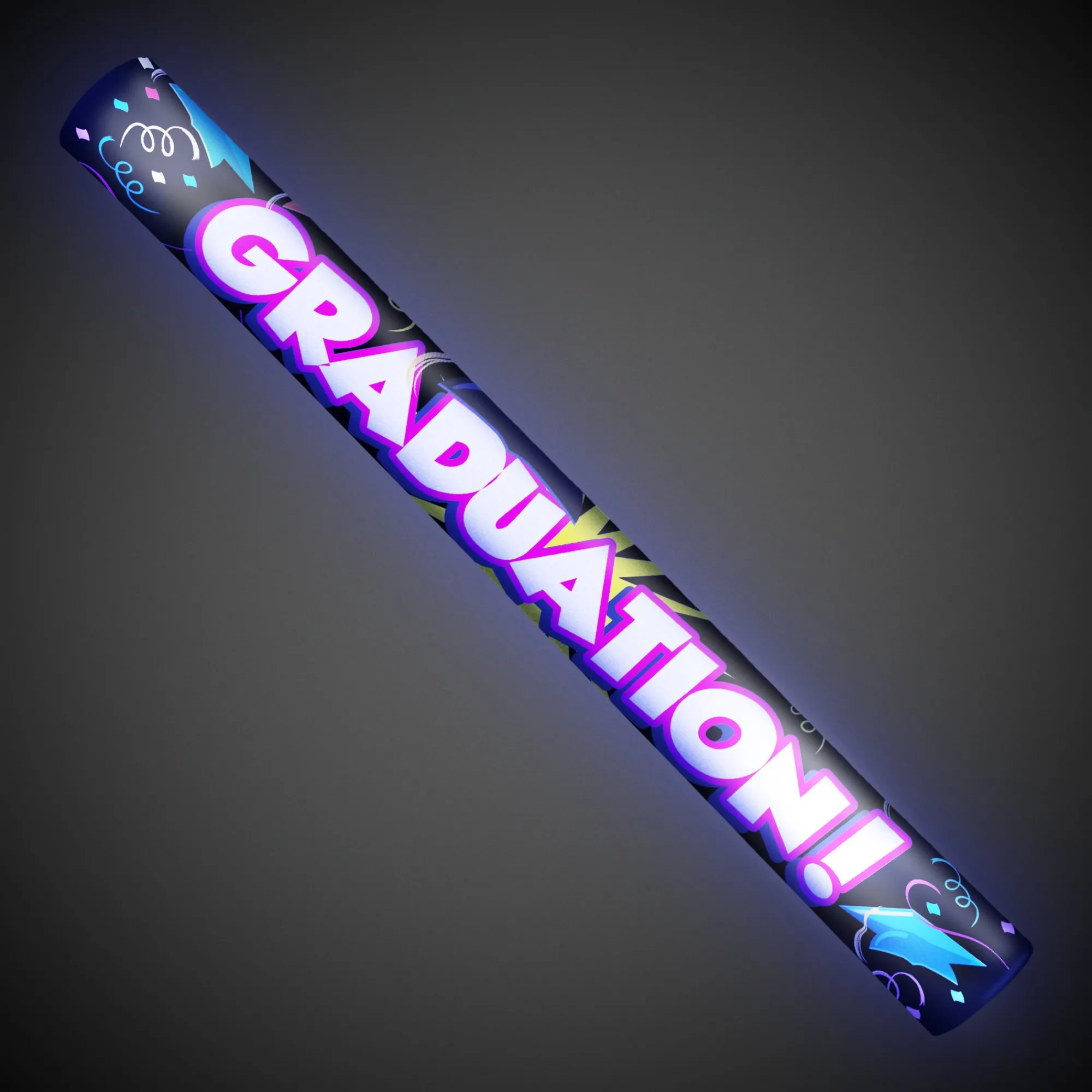 Best Windy City Novelties LED Graduation Foam Lumiton