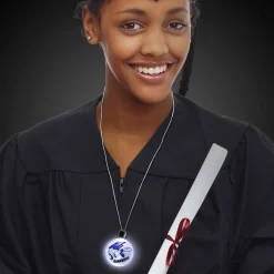 Sale Windy City Novelties LED Graduation Pendant Necklace