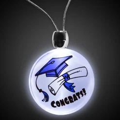 Sale Windy City Novelties LED Graduation Pendant Necklace