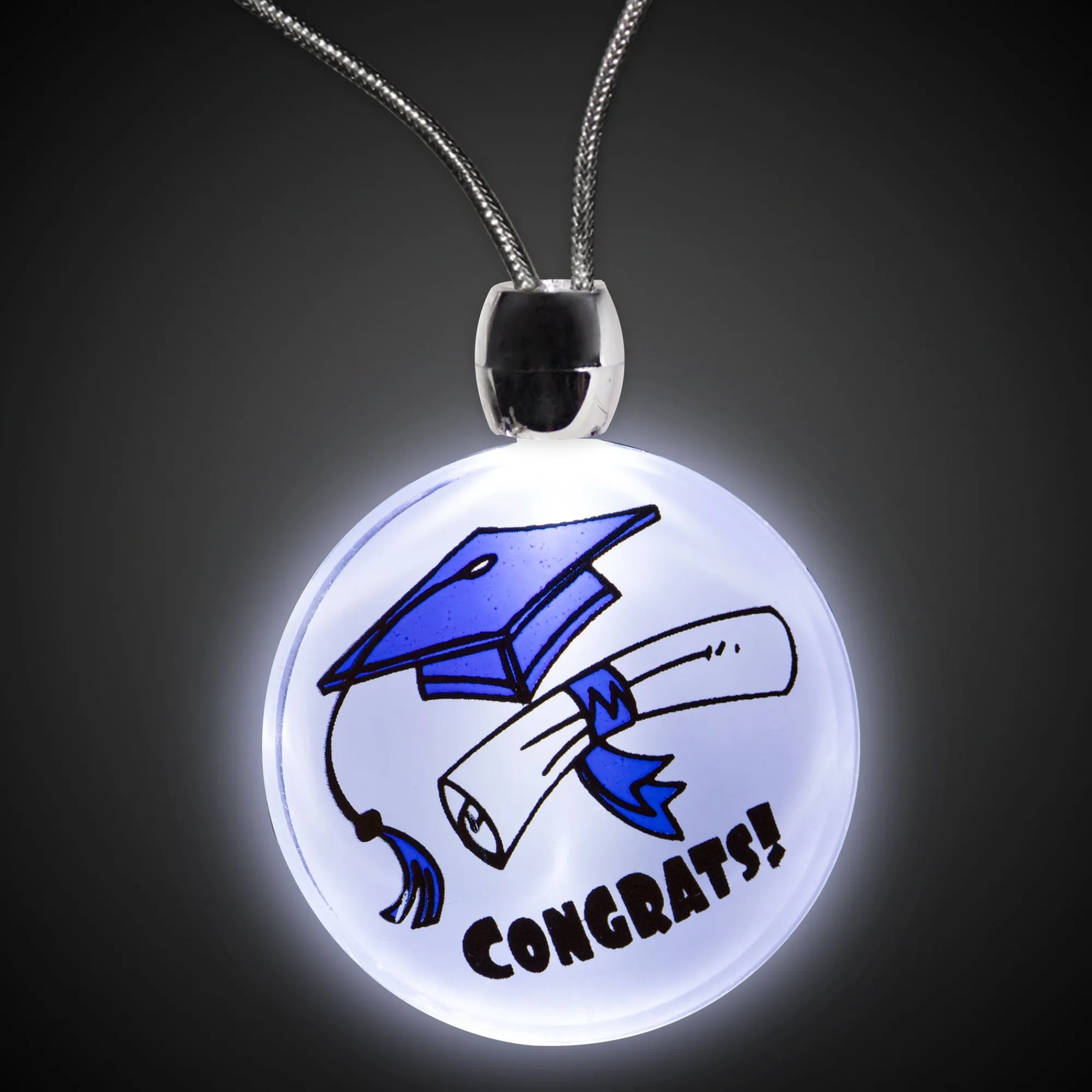 Sale Windy City Novelties LED Graduation Pendant Necklace