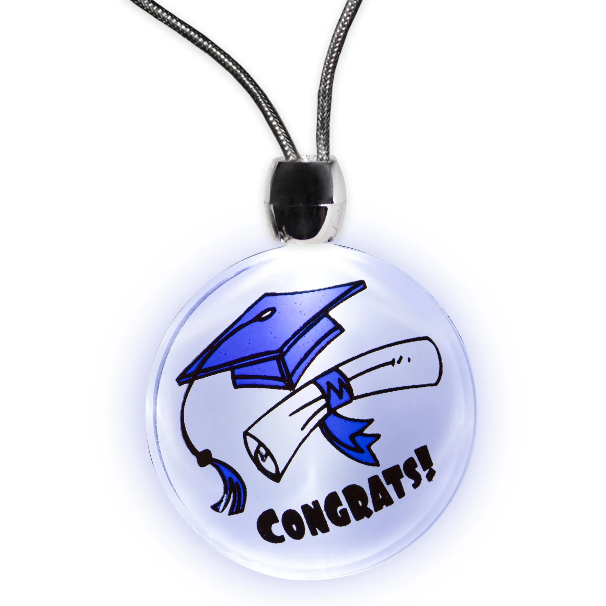 Sale Windy City Novelties LED Graduation Pendant Necklace