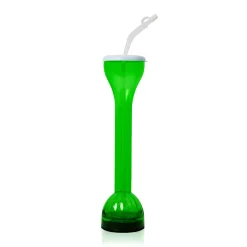 Online Windy City Novelties LED Flashing 17 oz. Yard Glass Green