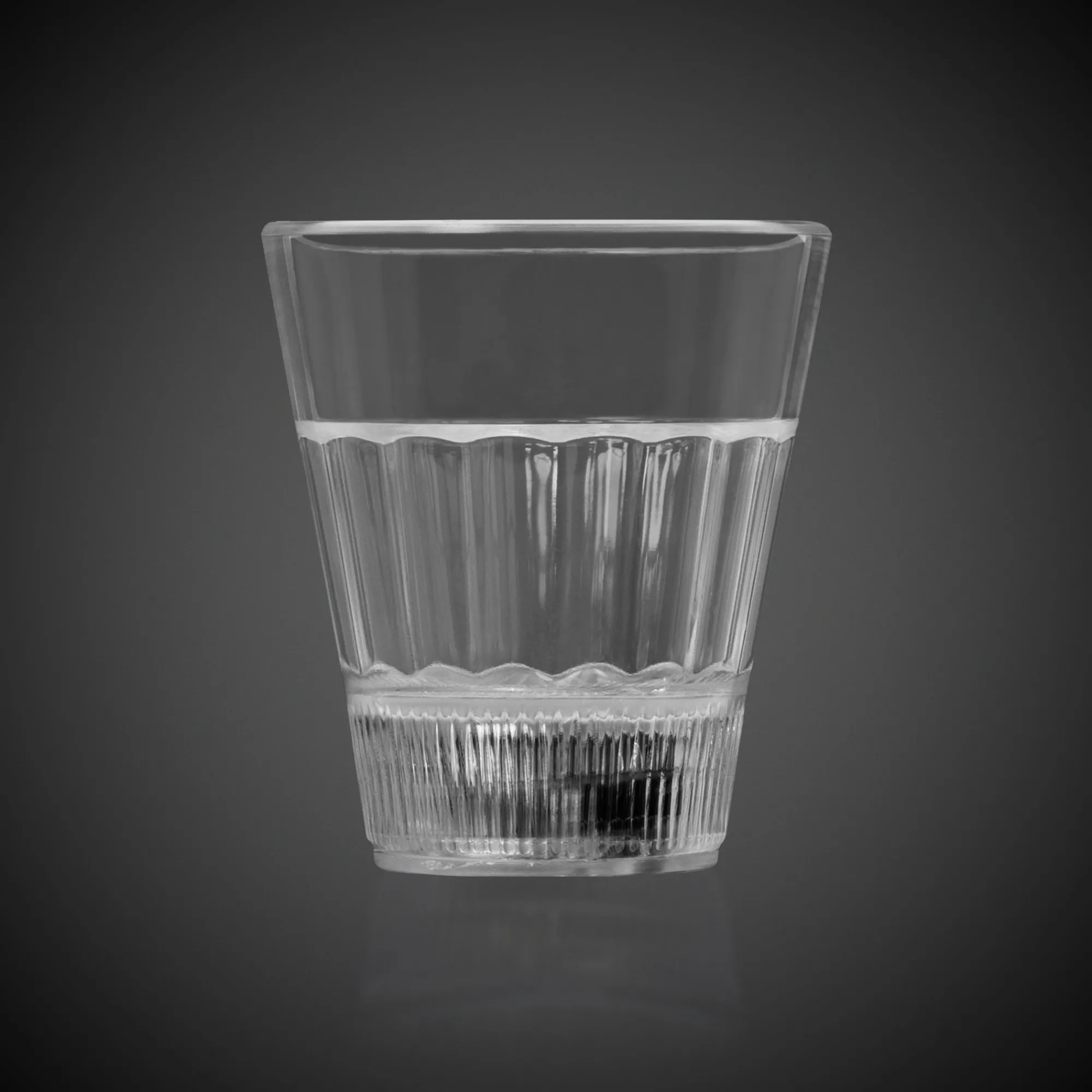 Hot Windy City Novelties LED 2 oz. Shot Glass Green