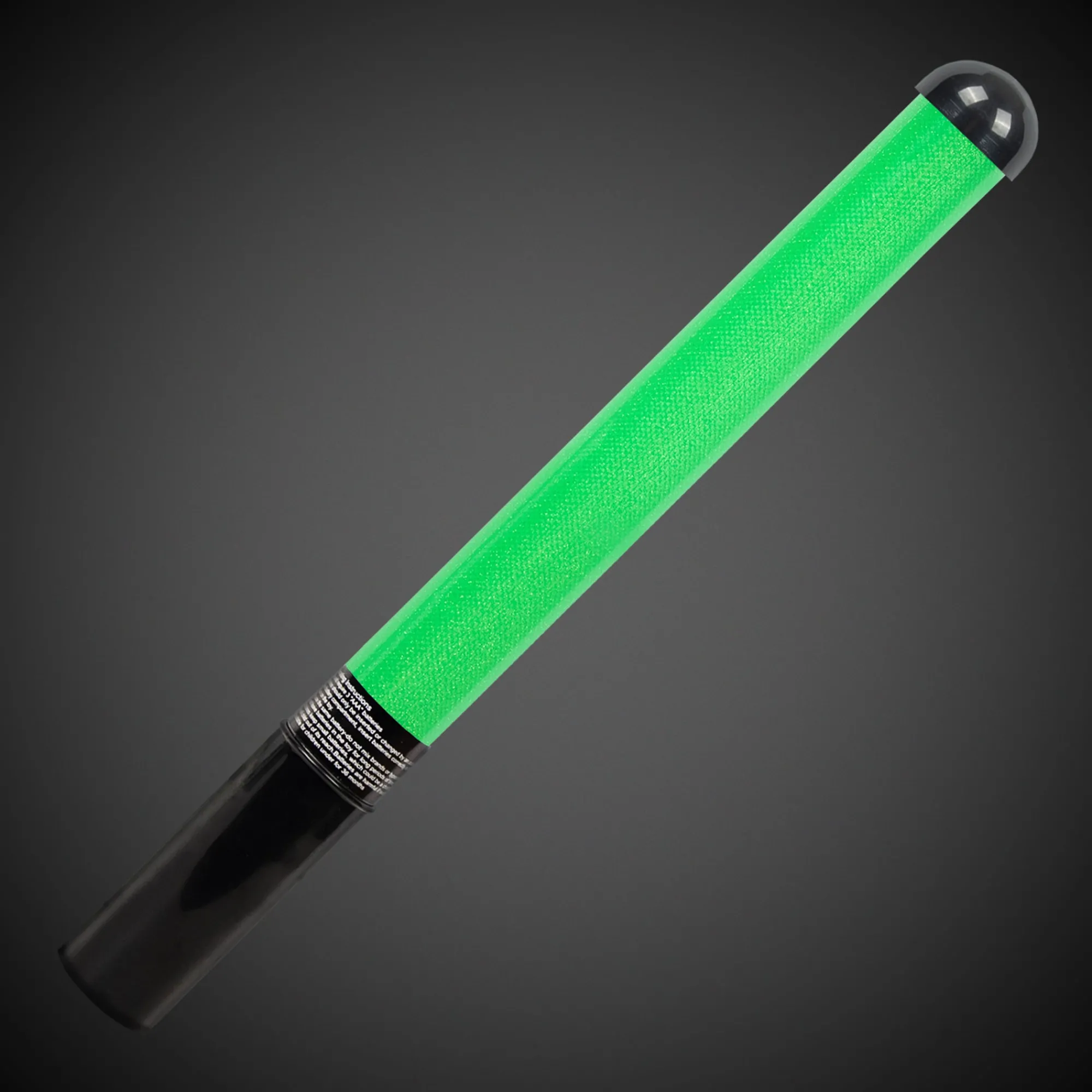 Clearance Windy City Novelties LED Patrol Wand Green