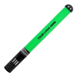 Clearance Windy City Novelties LED Patrol Wand Green