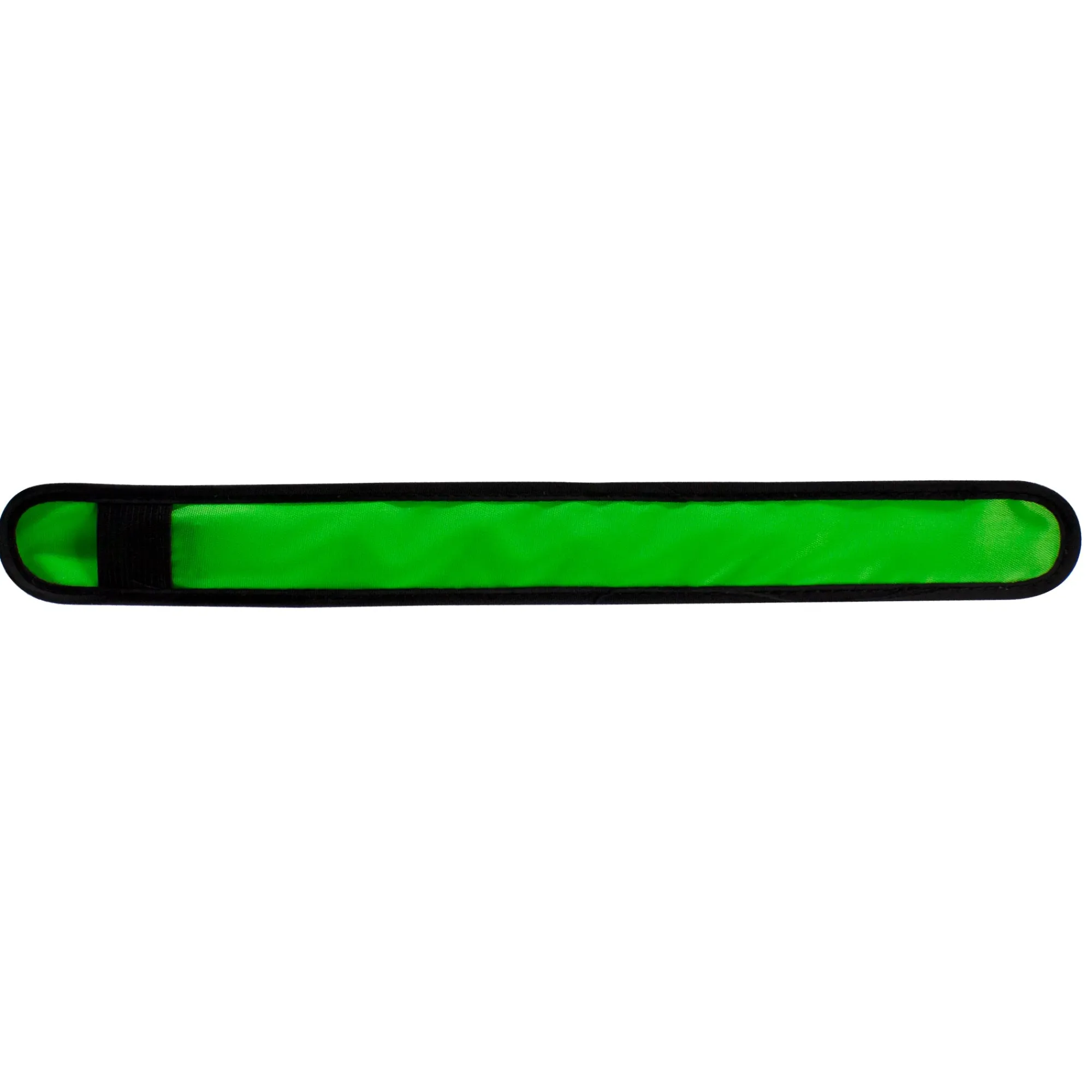 Hot Windy City Novelties LED Slap Bracelet Green