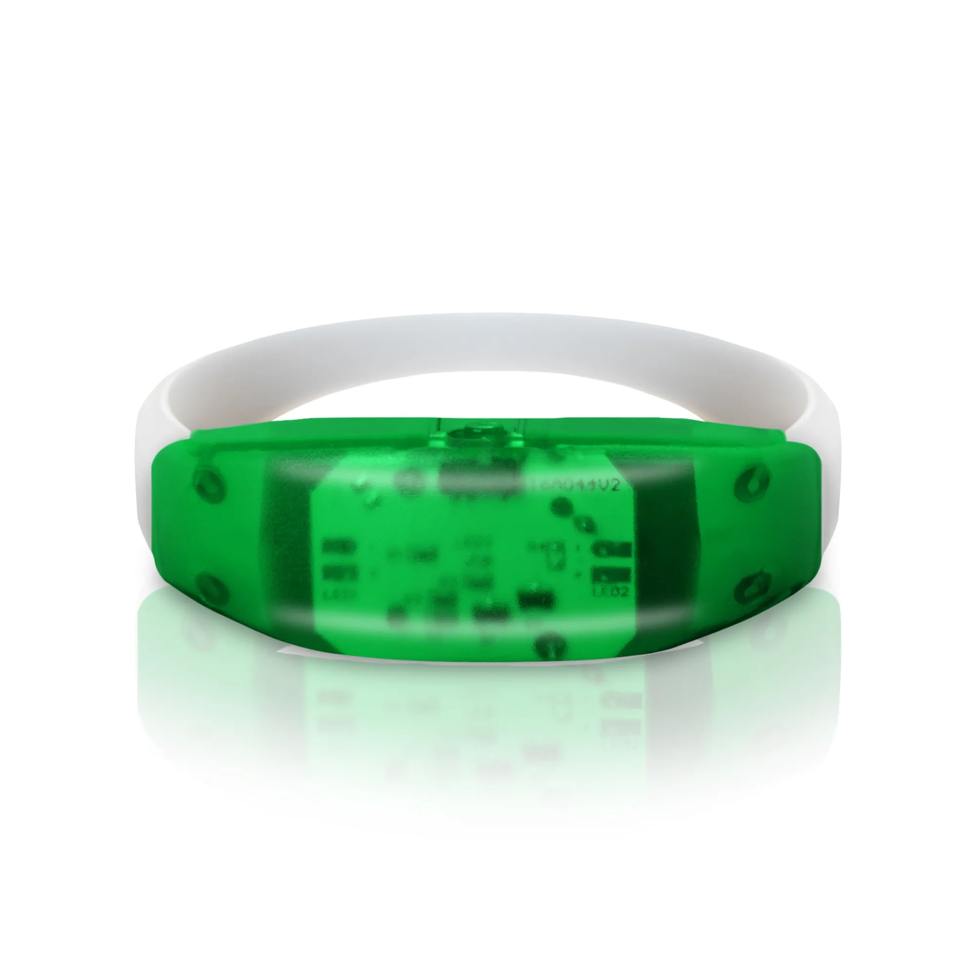 Sale Windy City Novelties LED Stretchy Bangle Bracelet Green