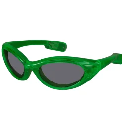 Hot Windy City Novelties LED Sunglasses Green