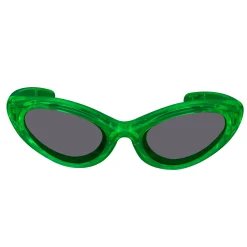 Hot Windy City Novelties LED Sunglasses Green