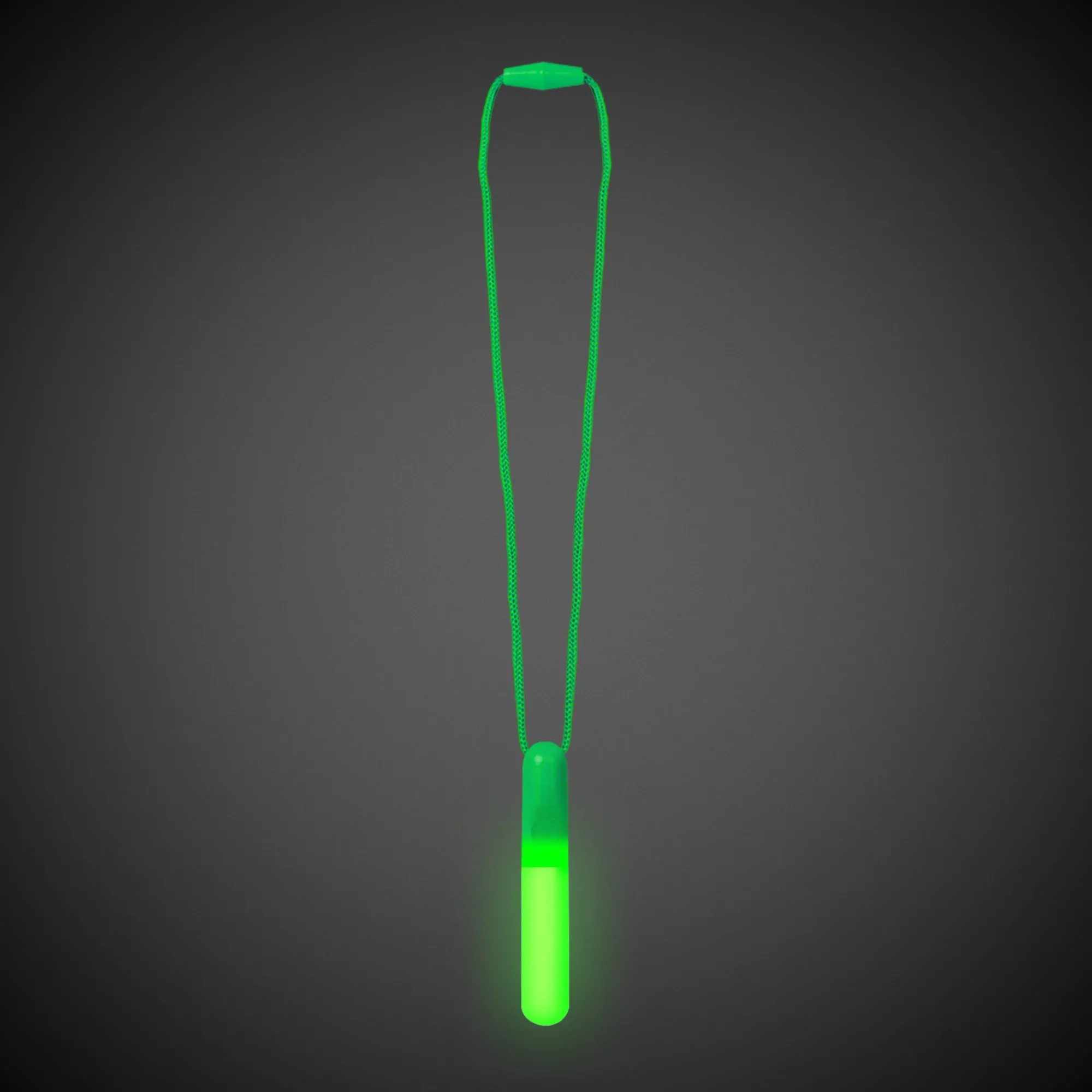 Windy City Novelties LED Waterproof Light Stick Green