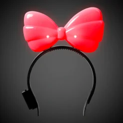 New Windy City Novelties LED Hair Bow