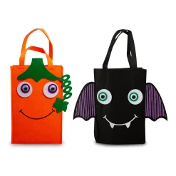 Hot Windy City Novelties LED Halloween Bags Retail Counter Display