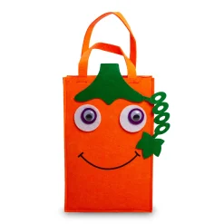 Hot Windy City Novelties LED Halloween Bags Retail Counter Display