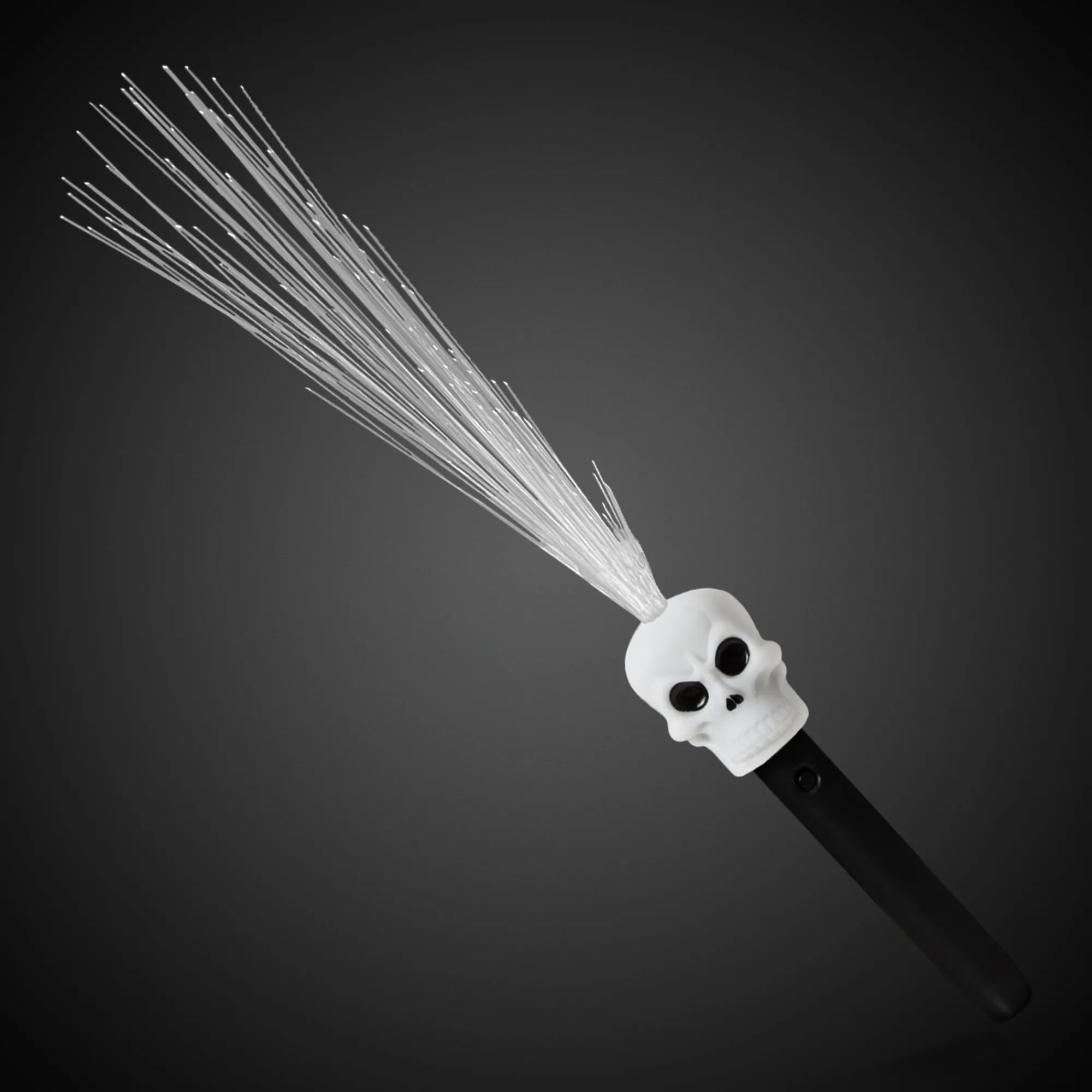 Windy City Novelties LED Halloween Fiber Optic Wands Retail Counter Display
