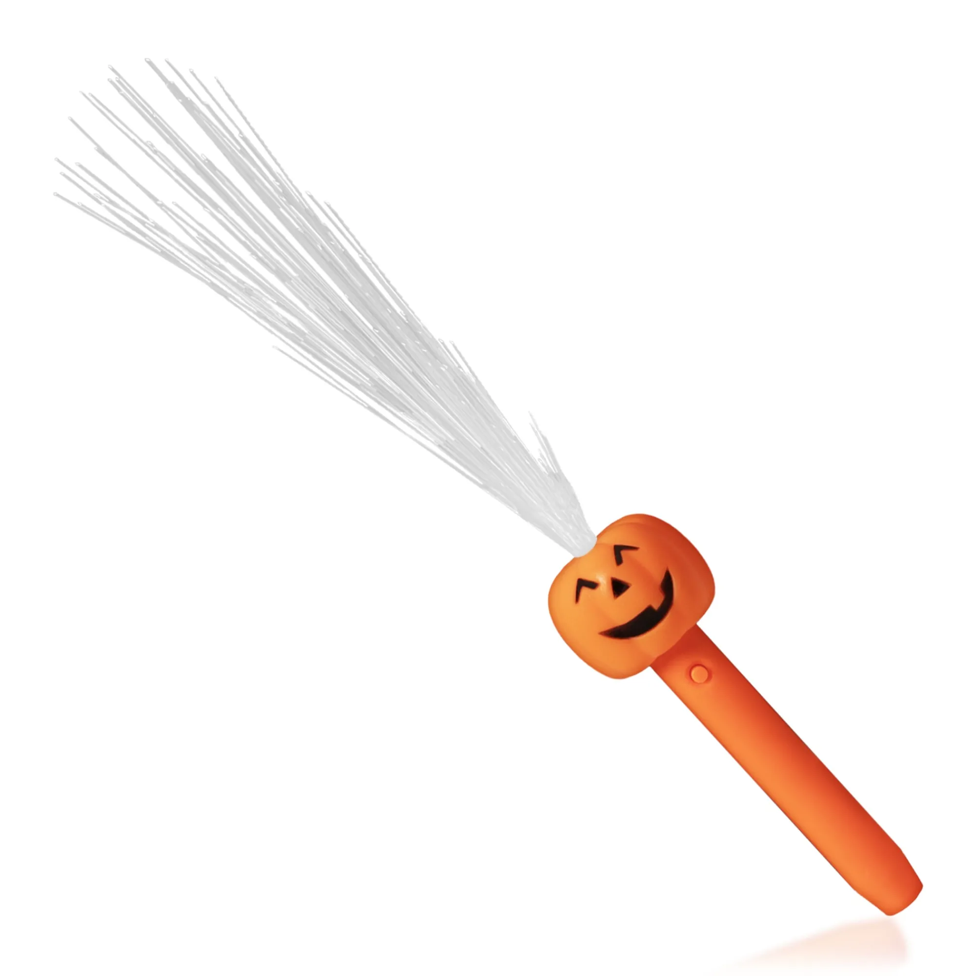 Windy City Novelties LED Halloween Fiber Optic Wands Retail Counter Display
