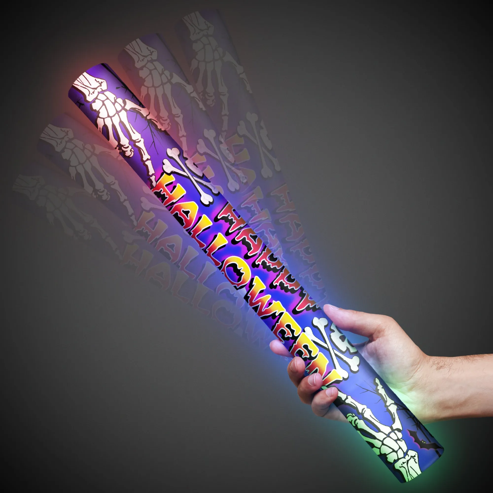New Windy City Novelties LED Halloween Foam Lumiton