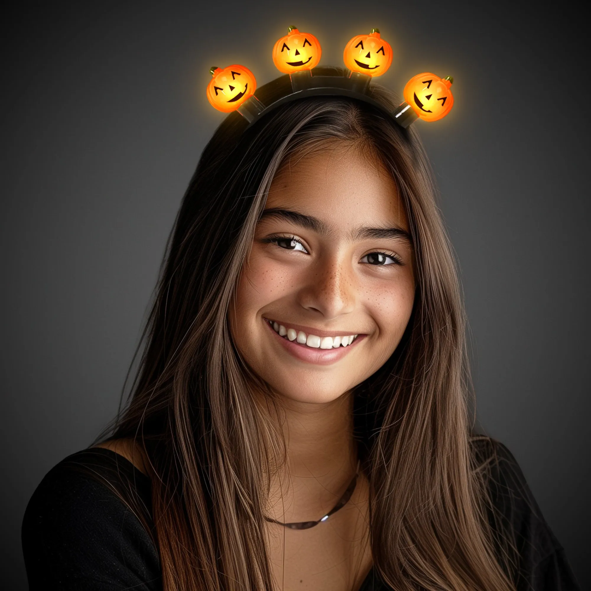 Sale Windy City Novelties LED Halloween Headbands Retail Counter Display