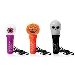 Sale Windy City Novelties LED Halloween Mini Wands Retail Counter Display