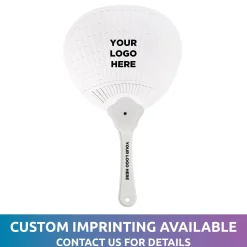 Clearance Windy City Novelties LED Hand Fan
