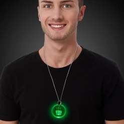 Hot Windy City Novelties LED Happy Birthday Pendants