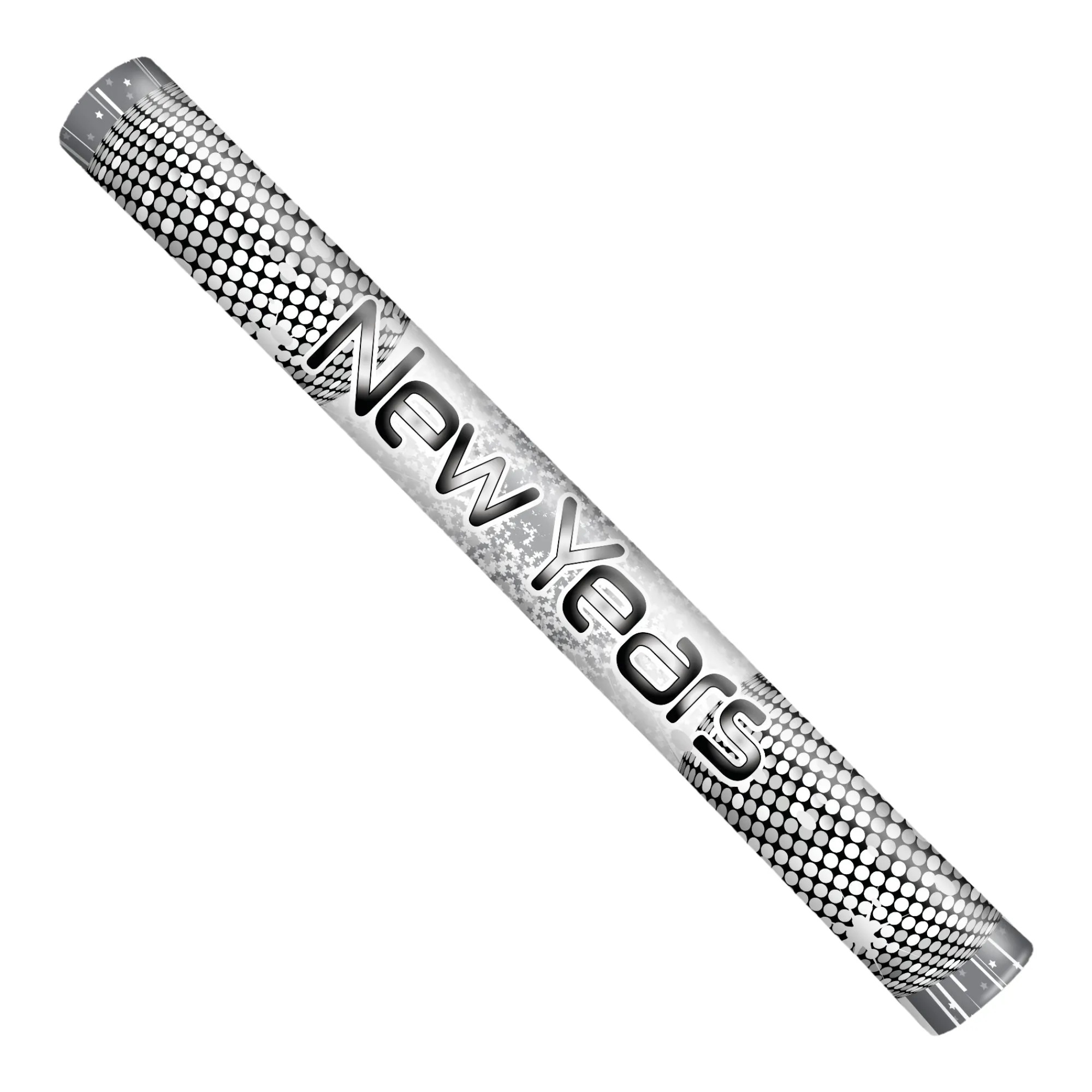 Clearance Windy City Novelties LED Happy New Year Foam Lumiton