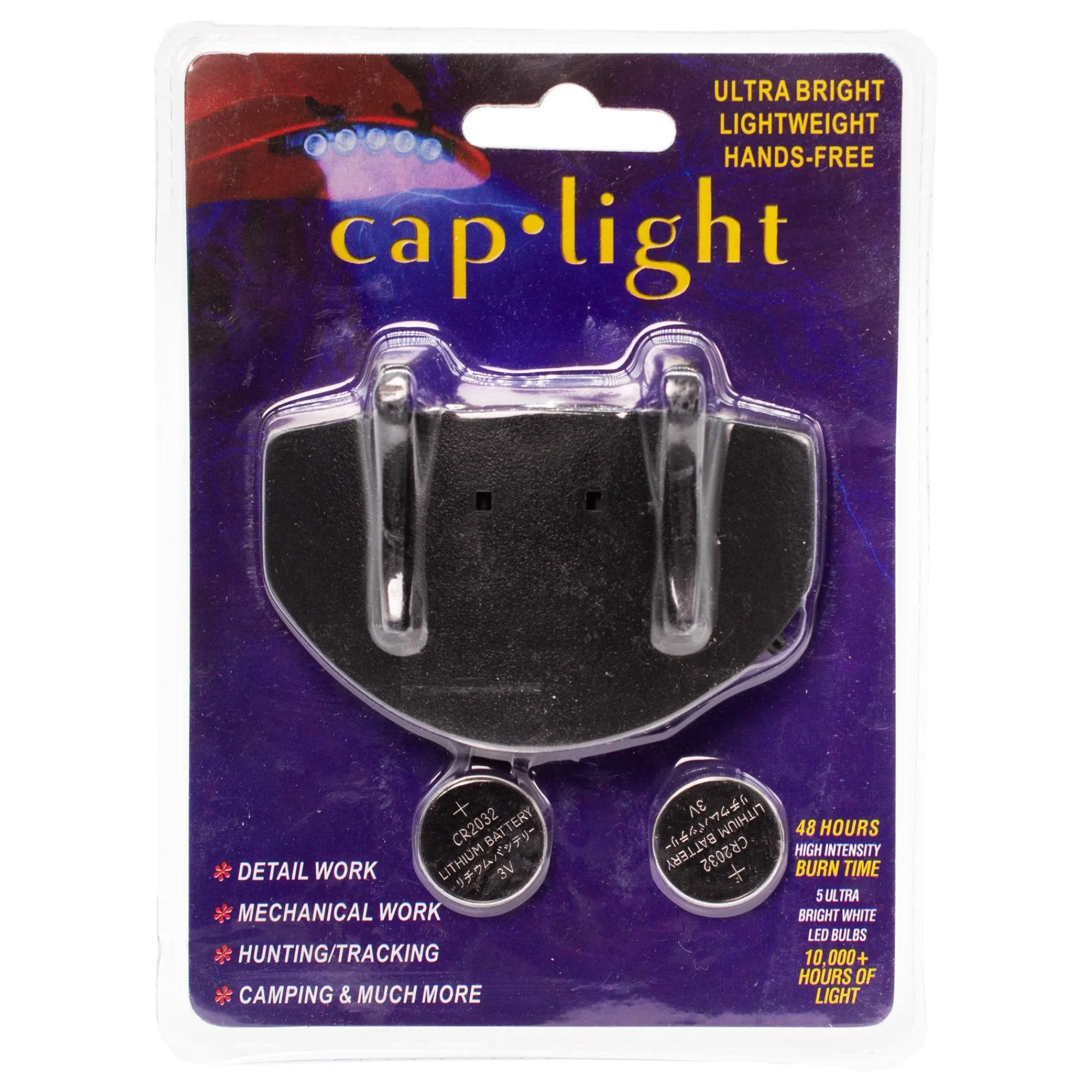 Discount Windy City Novelties LED Hat Flashlight