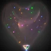 Online Windy City Novelties LED Heart Balloon