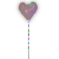 Online Windy City Novelties LED Heart Balloon