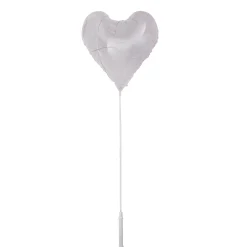 Online Windy City Novelties LED Heart Balloon