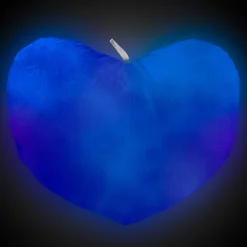Outlet Windy City Novelties LED Heart Pillow