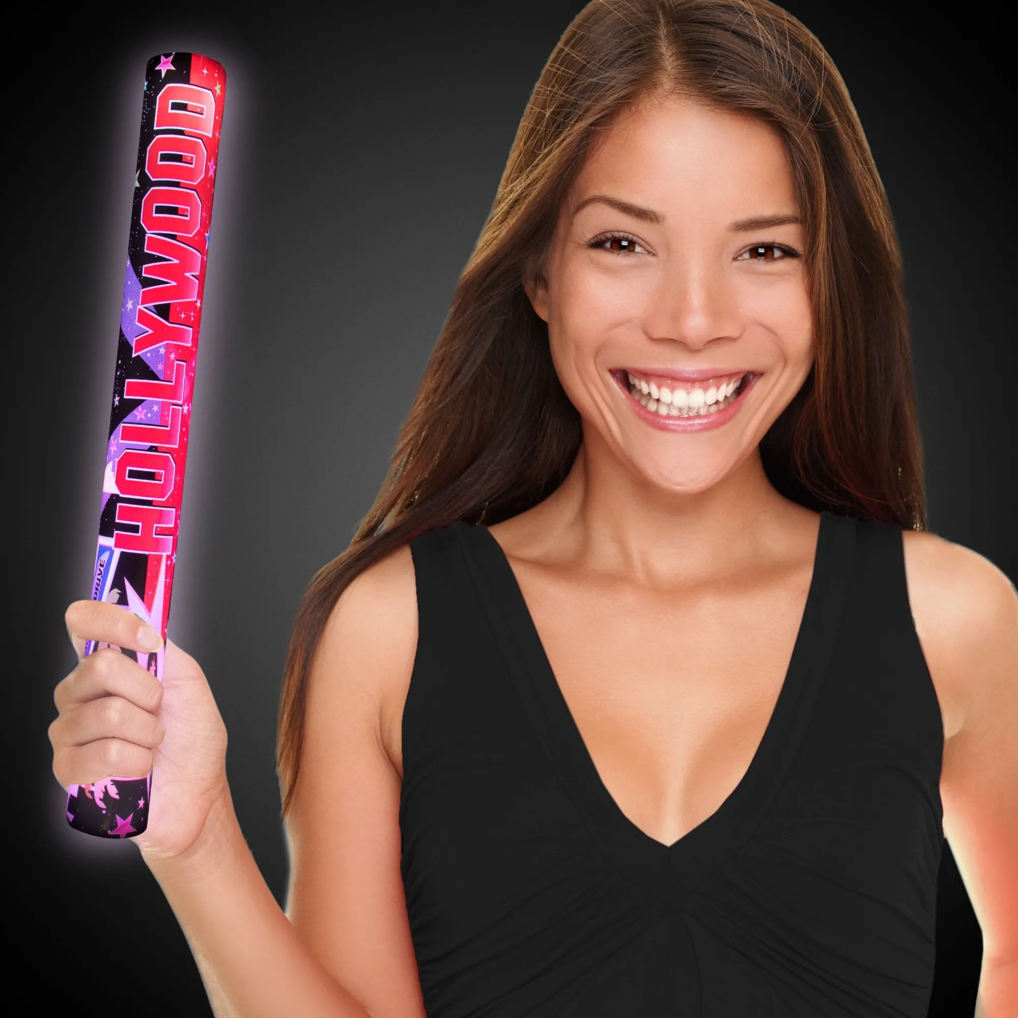 Sale Windy City Novelties LED Hollywood Foam Lumiton
