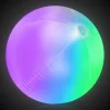 New Windy City Novelties LED Inflatable 30" Beach Balls Retail Display