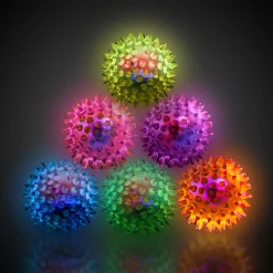 Online Windy City Novelties LED Jelly Spike Yo-Yo Balls