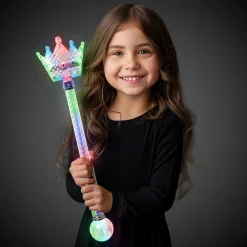 Discount Windy City Novelties LED Jumbo Crown Wand
