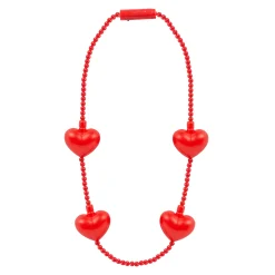 Sale Windy City Novelties LED Jumbo Red Hearts Necklace
