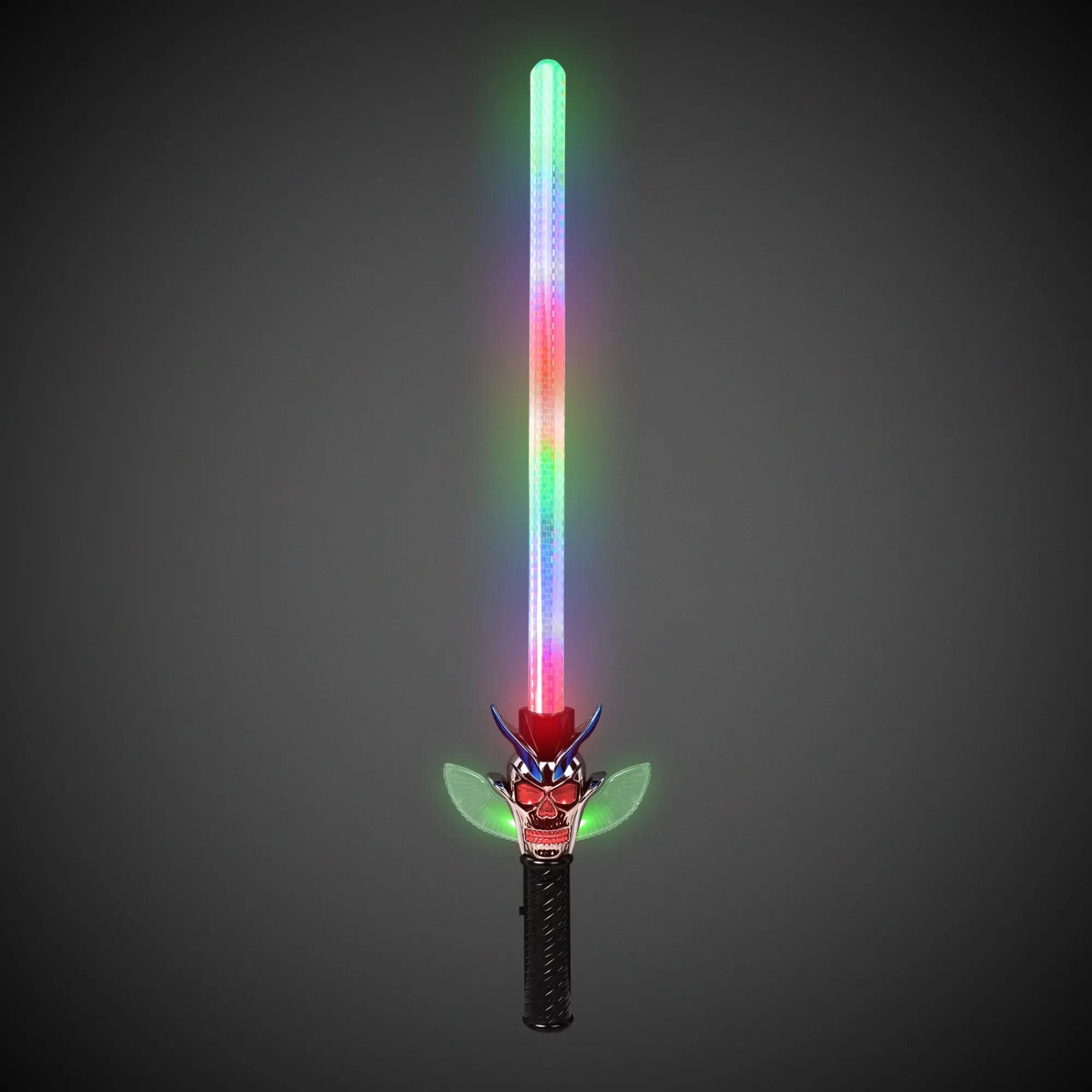 New Windy City Novelties LED King Leoric Mosaic Sword