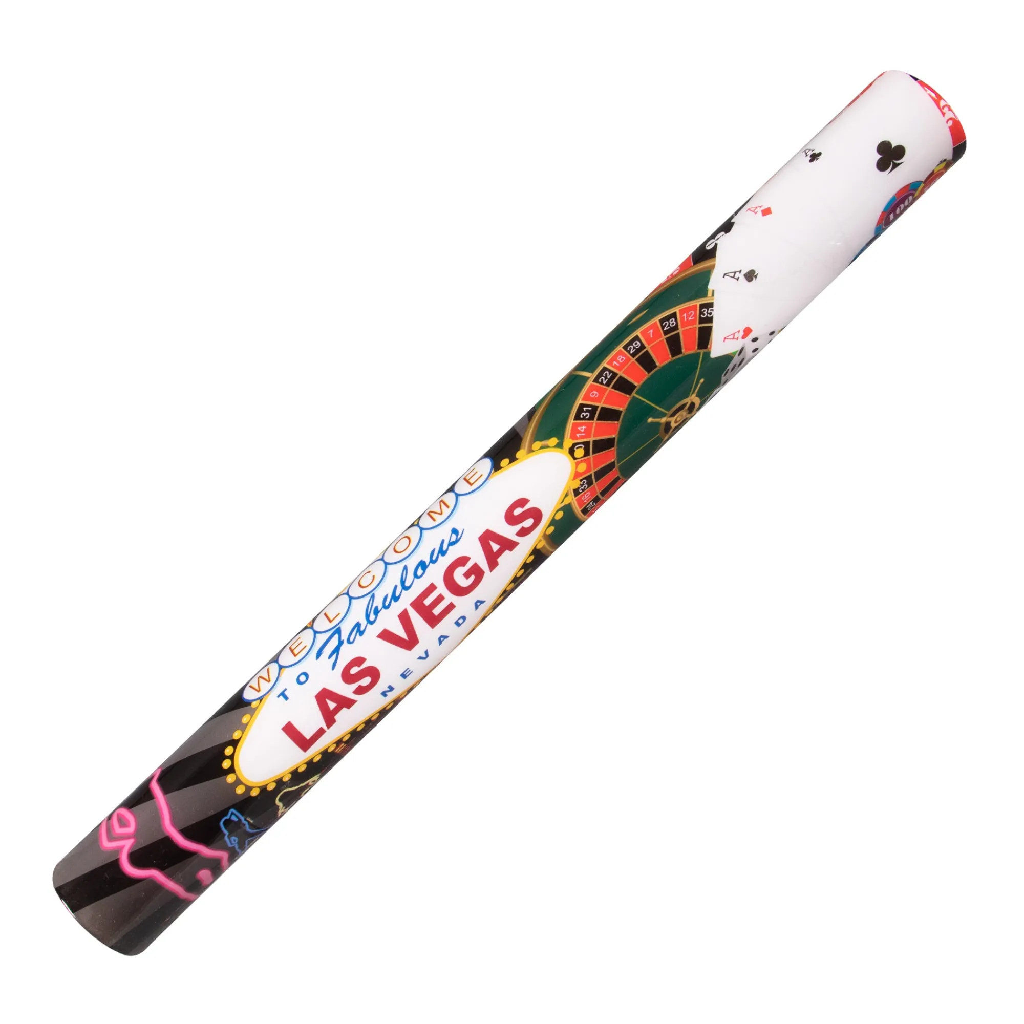 Hot Windy City Novelties LED Las Vegas Casino Foam Lumiton