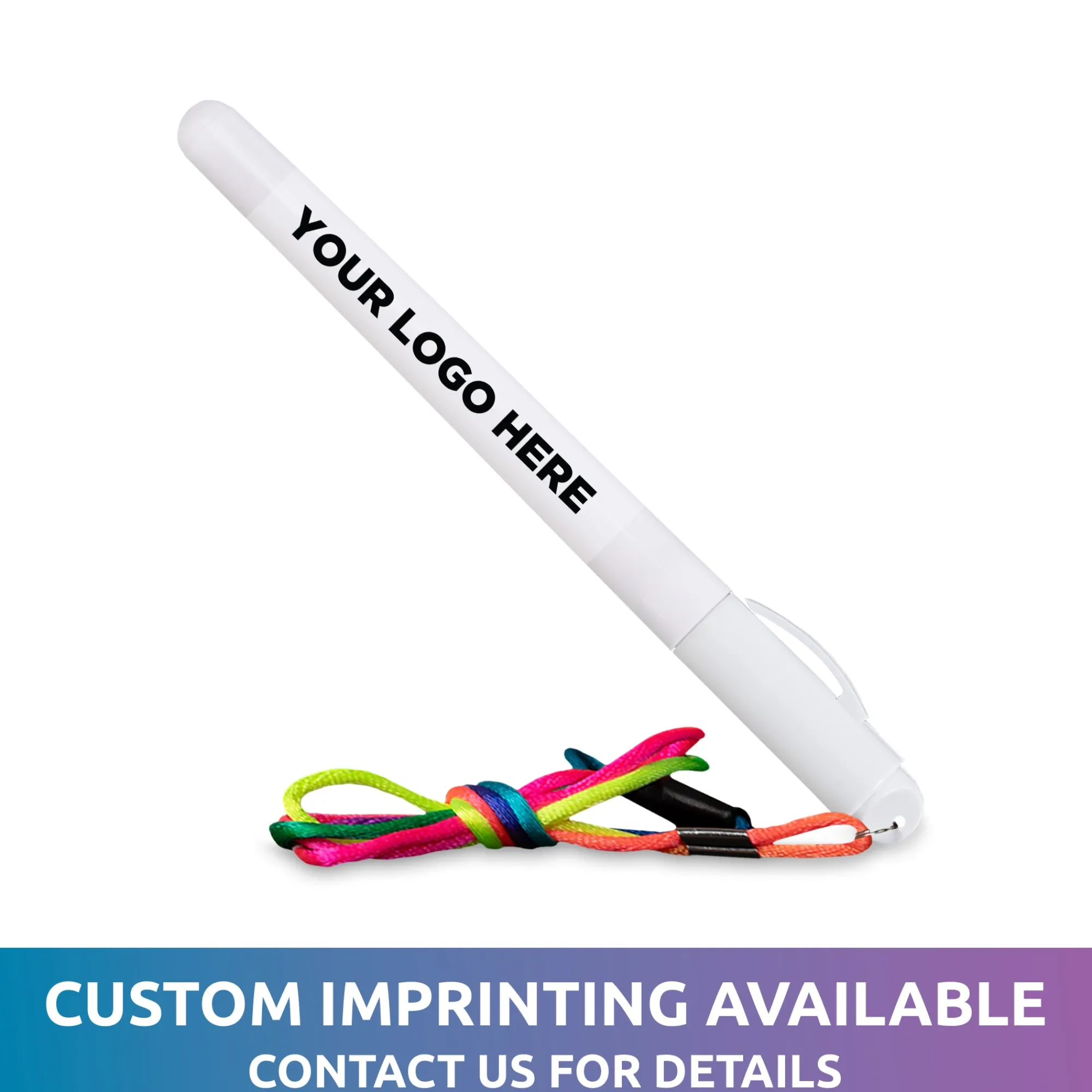 Outlet Windy City Novelties LED 7" Light Stick Wands