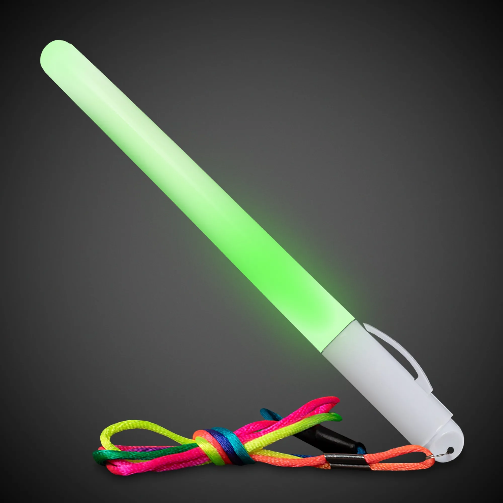 Outlet Windy City Novelties LED 7" Light Stick Wands